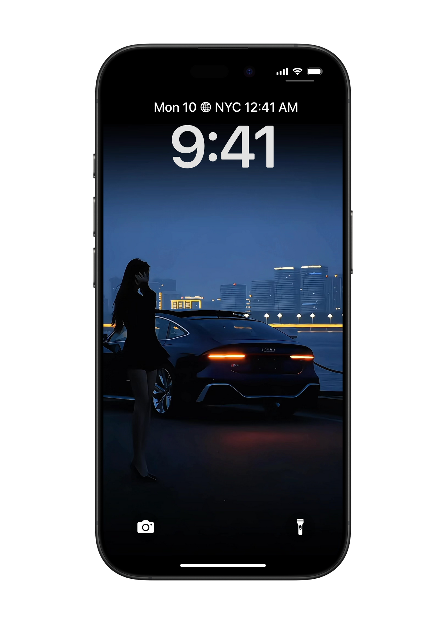 1 Car Live Wallpaper 005