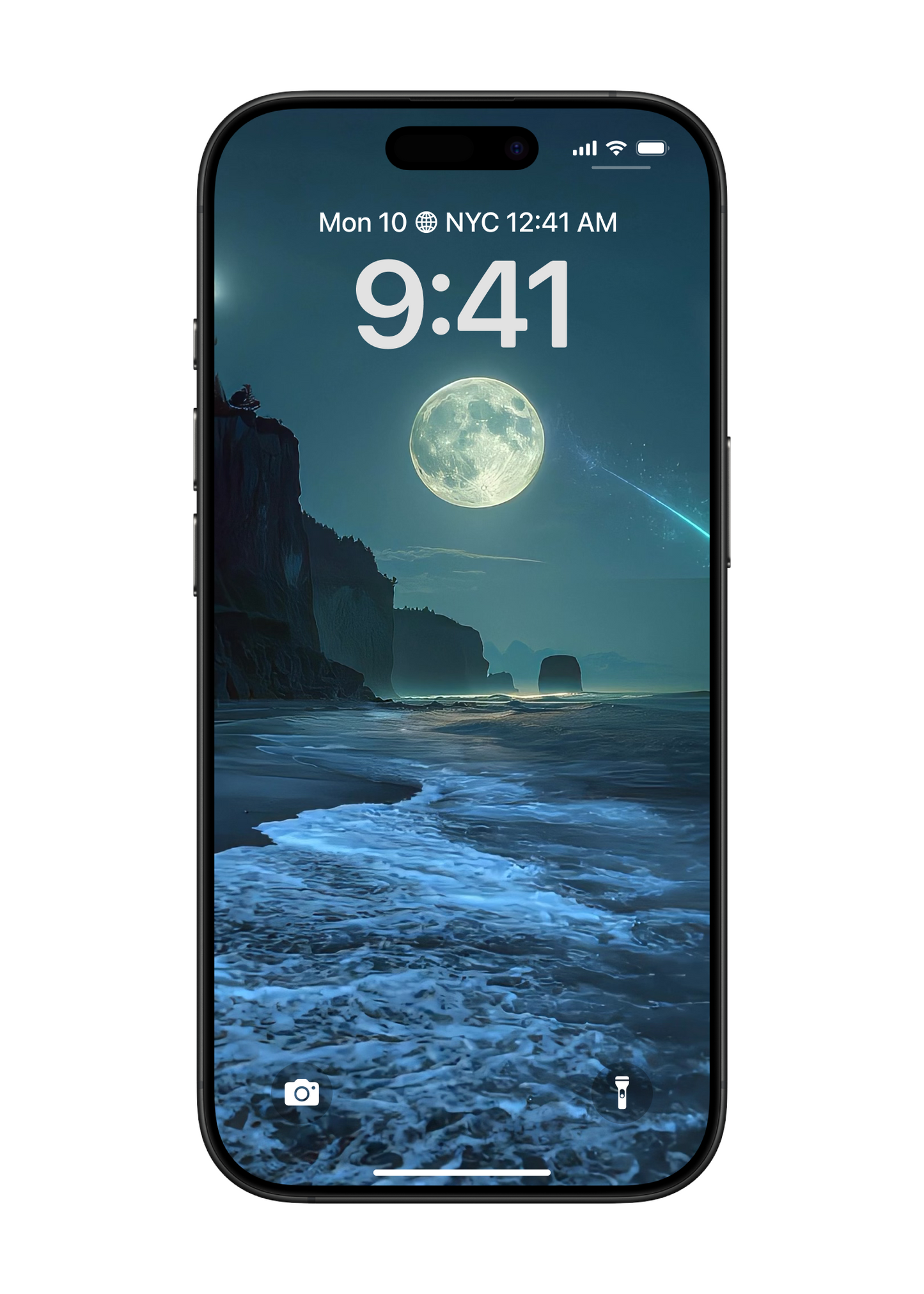1 Landscape Live Wallpaper 006