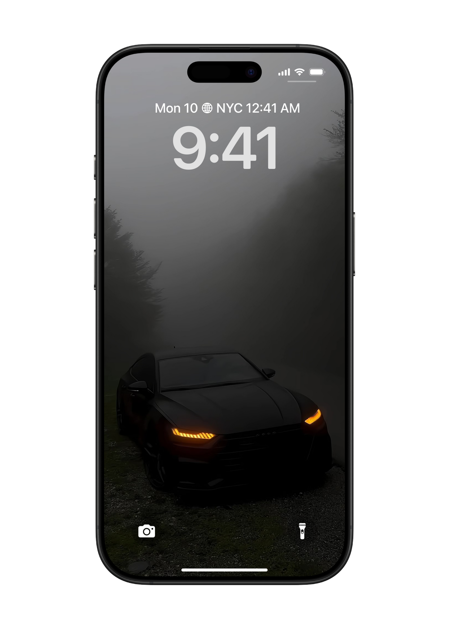 1 Car Live Wallpaper 001