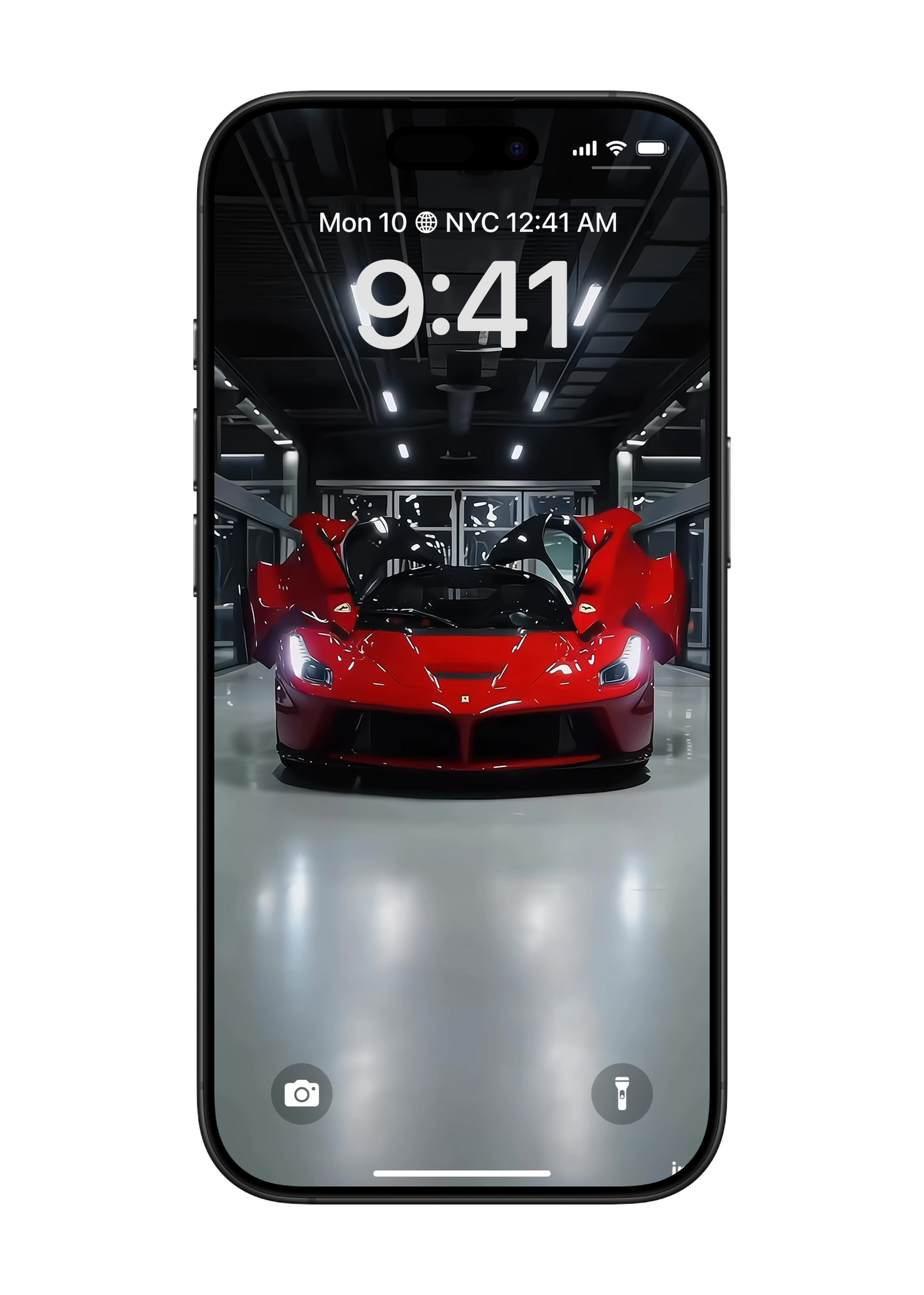 1 Car Live Wallpaper 007