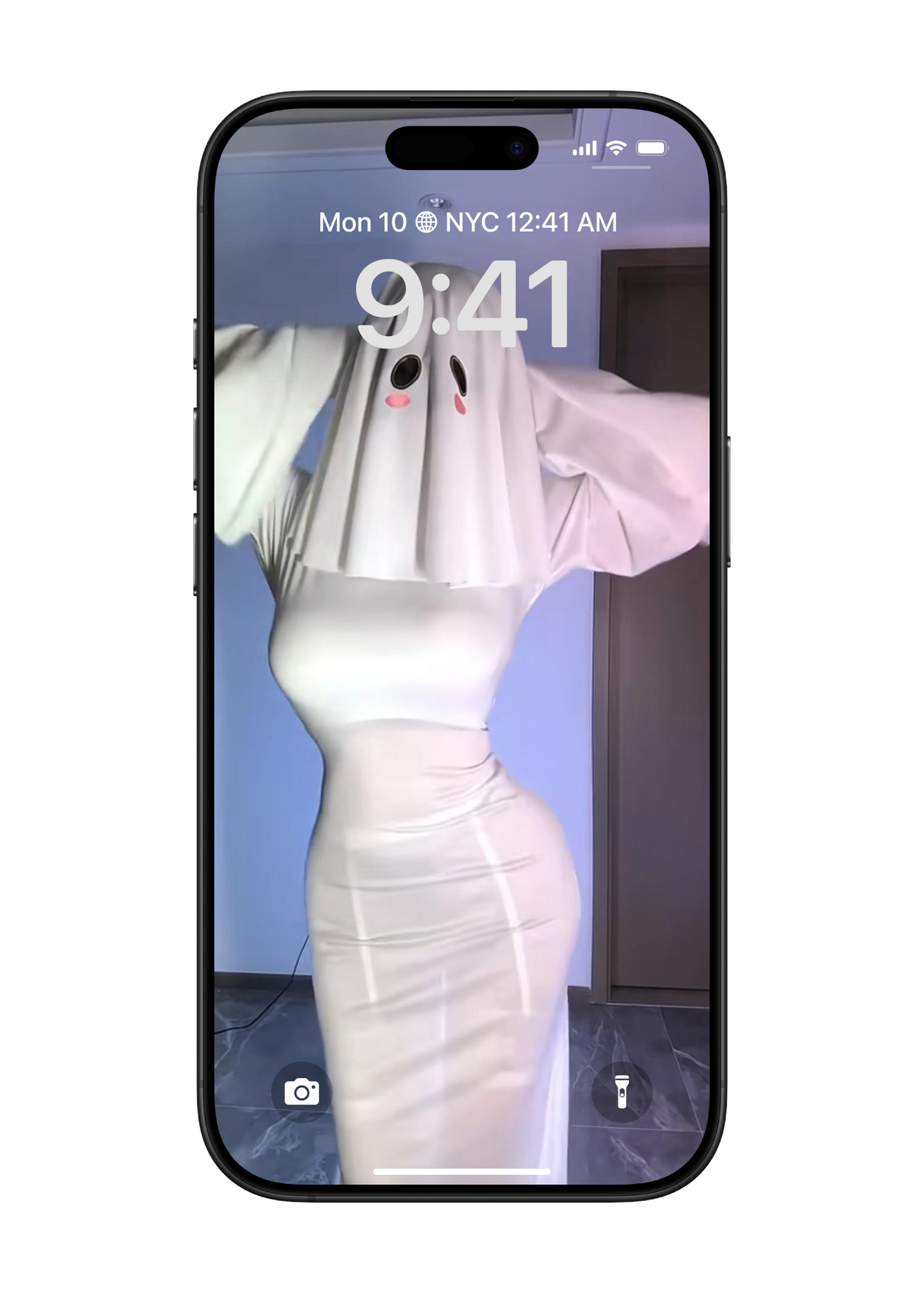 1 Girl Live Wallpaper 003