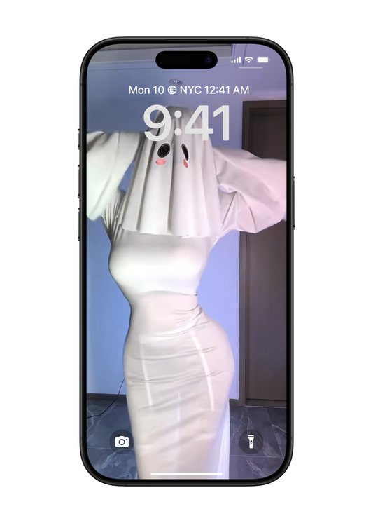 1 Girl Live Wallpaper 003
