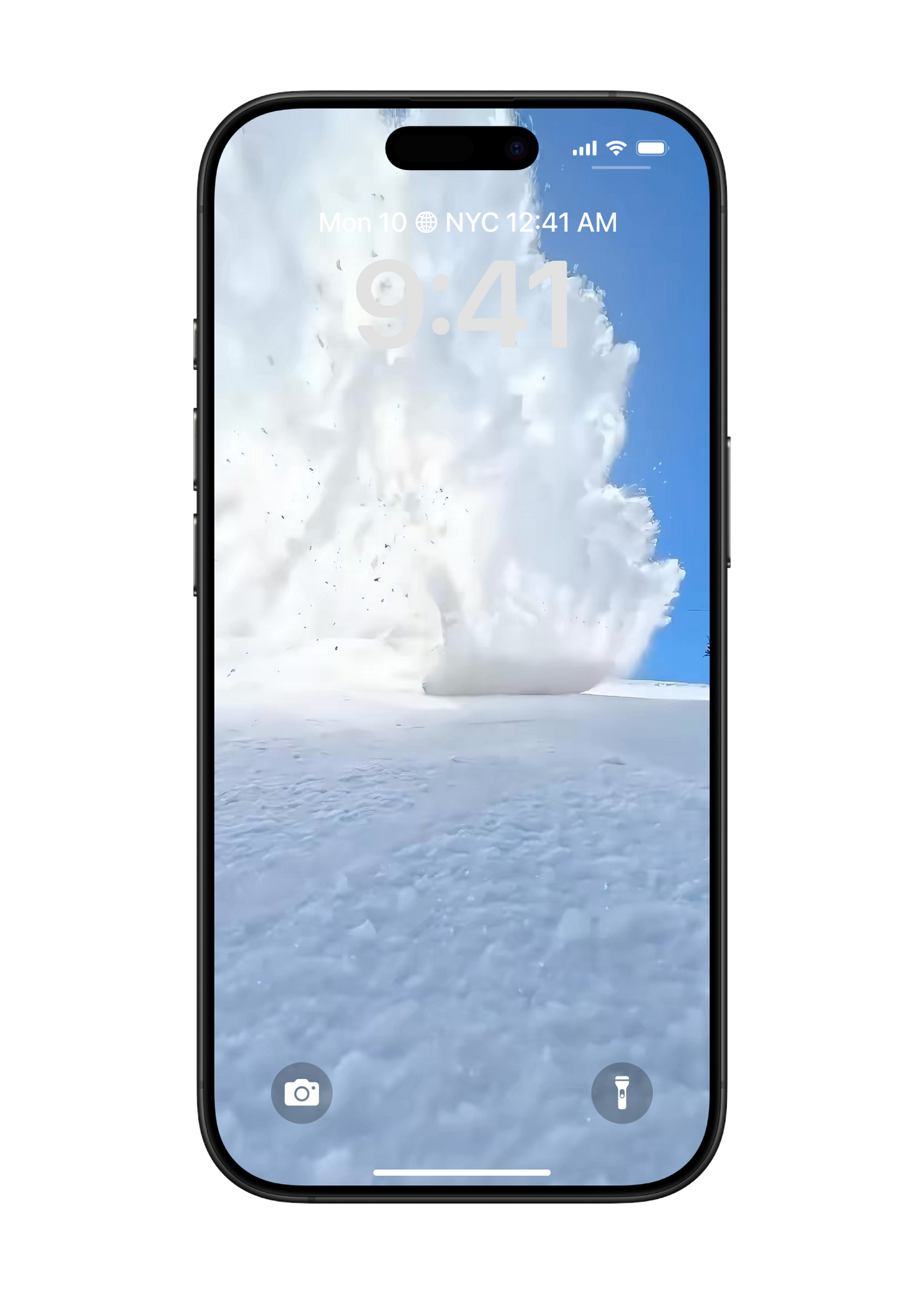1 Landscape Live Wallpaper 001