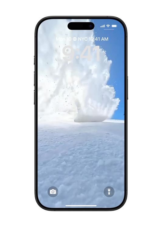 1 Landscape Live Wallpaper 001