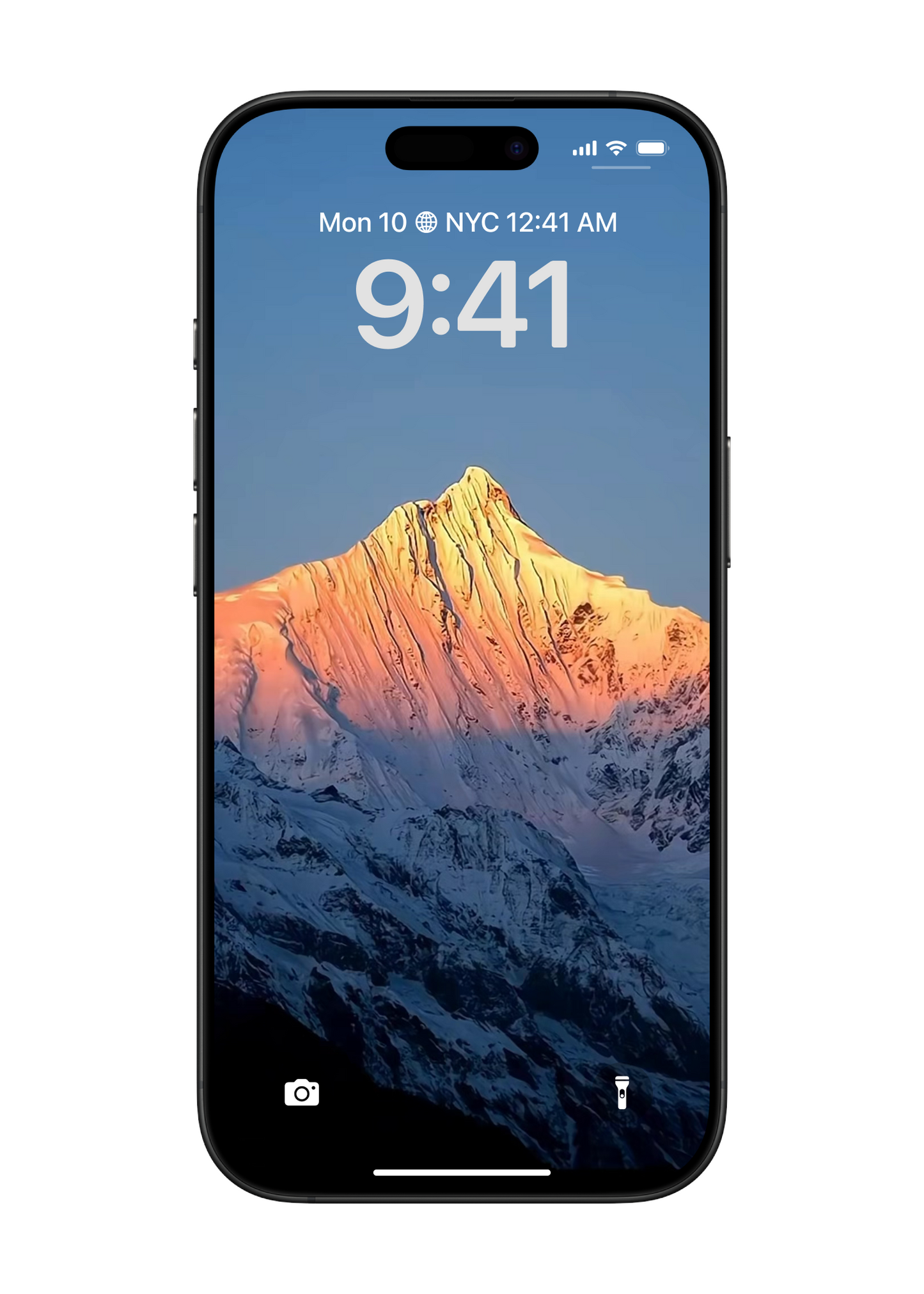 1 Landscape Live Wallpaper 002