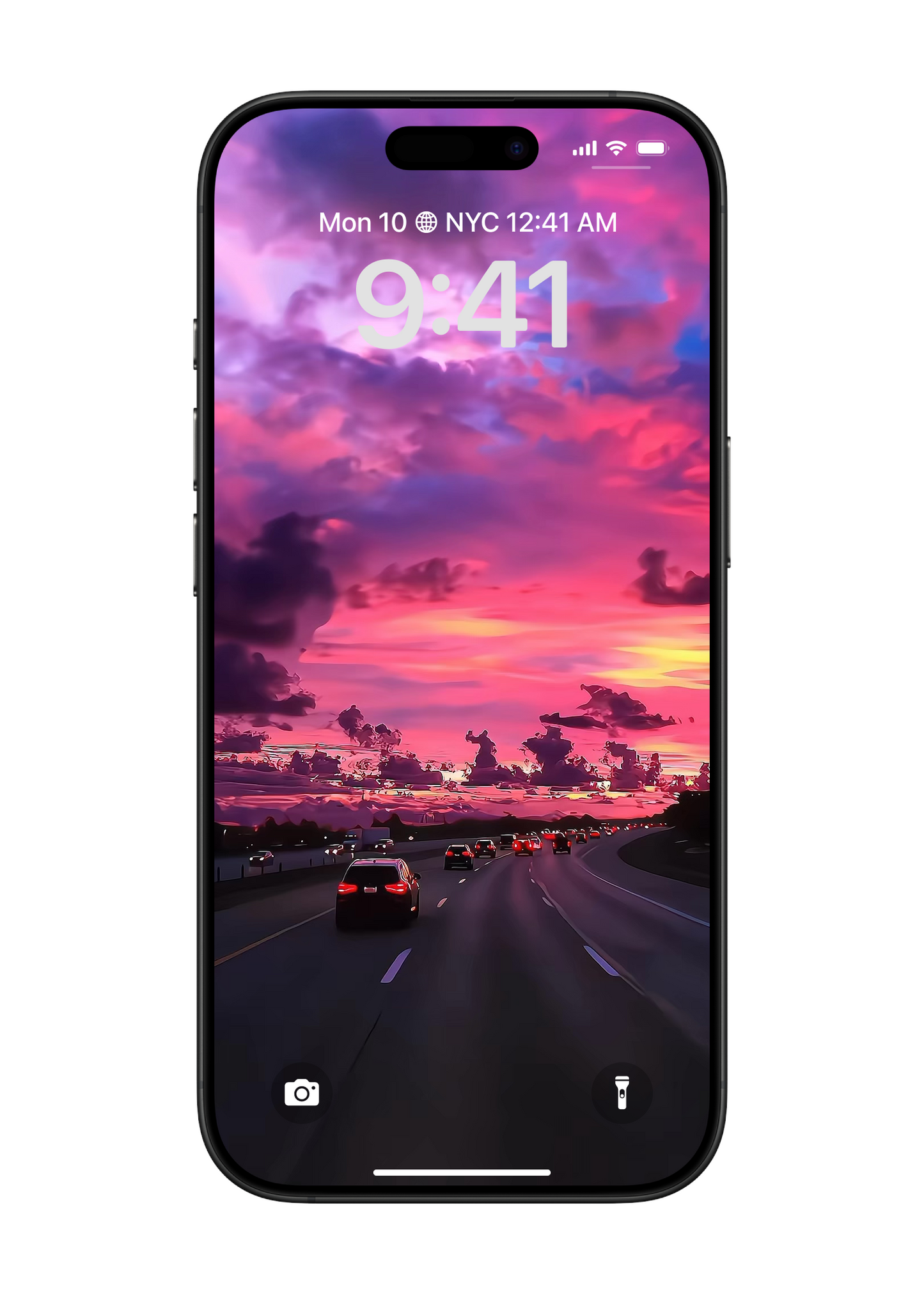 1 Landscape Live Wallpaper 005