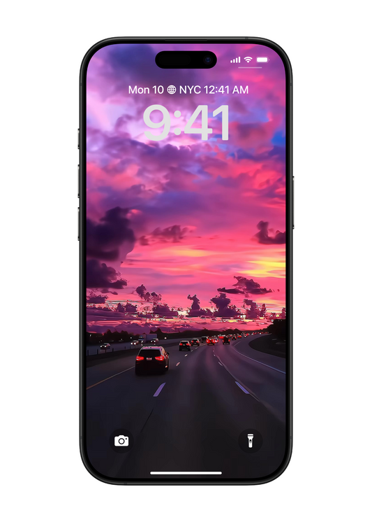 1 Landscape Live Wallpaper 005