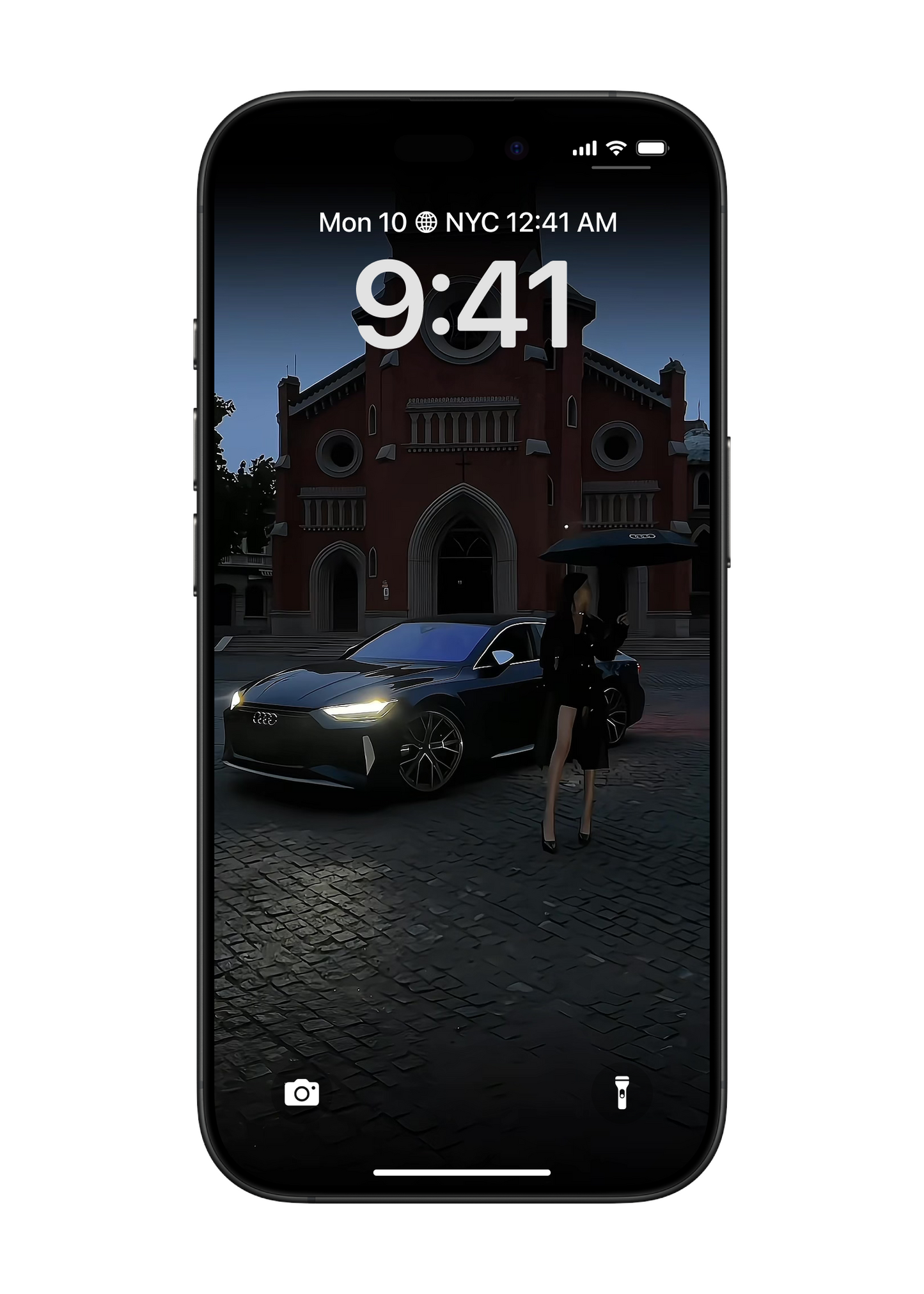 1 Car Live Wallpaper 010
