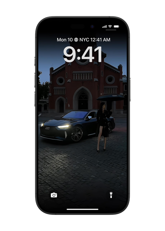 1 Car Live Wallpaper 010