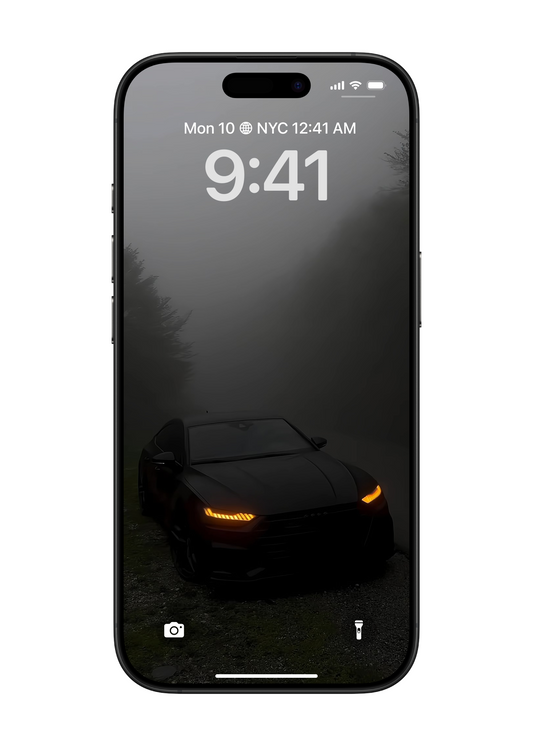 1 Car Live Wallpaper 001