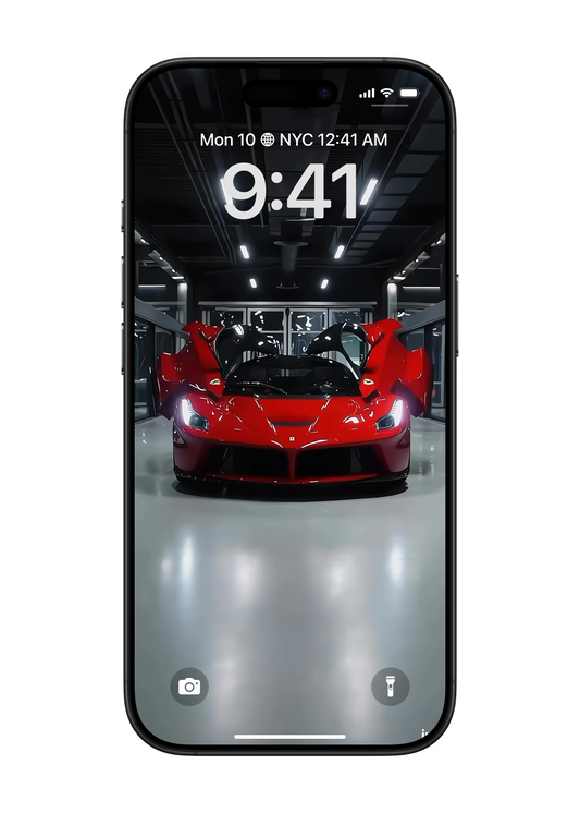 1 Car Live Wallpaper 007
