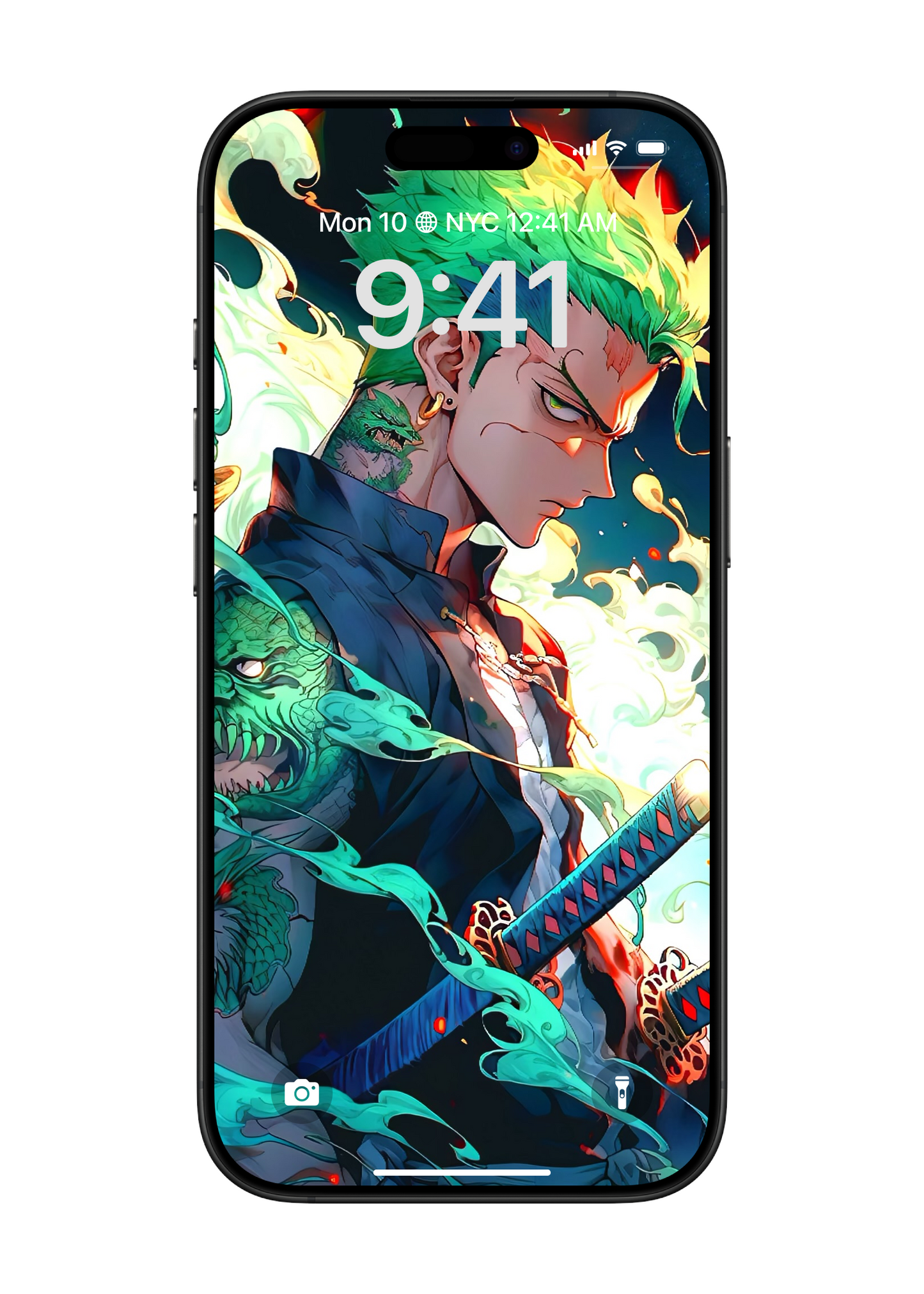 1 Anime Live Wallpaper 004